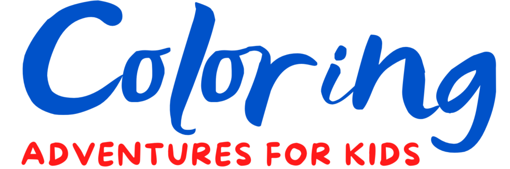 Coloring Adventures for Kids